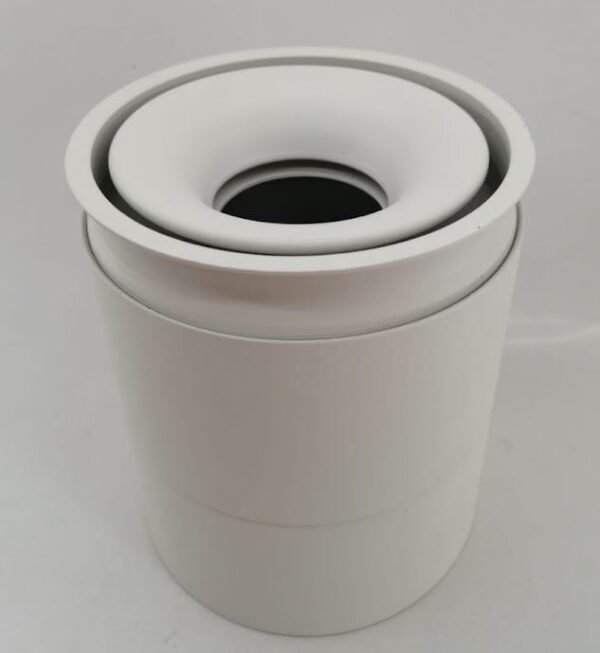 DL SM JL15W 3000K/4000K/6000K ROUND BEND TYPE