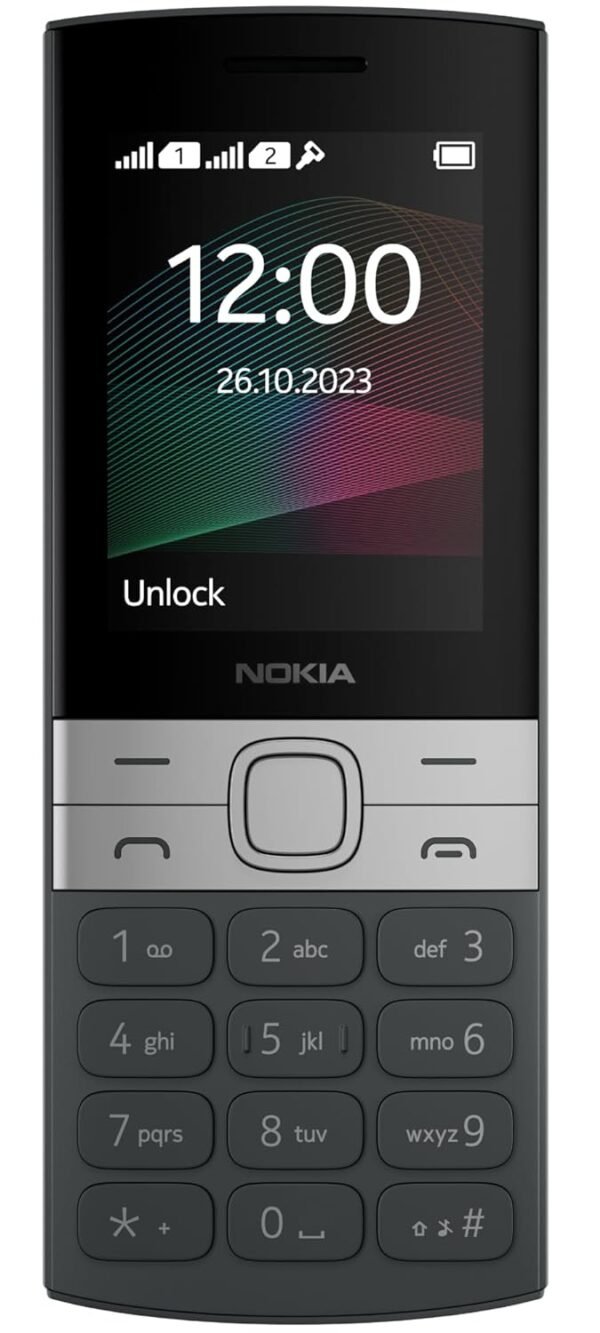 Nokia 150 Dual SIM Premium Keypad Phone