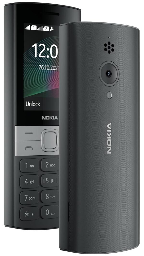 Nokia 150 Dual SIM Premium Keypad Phone