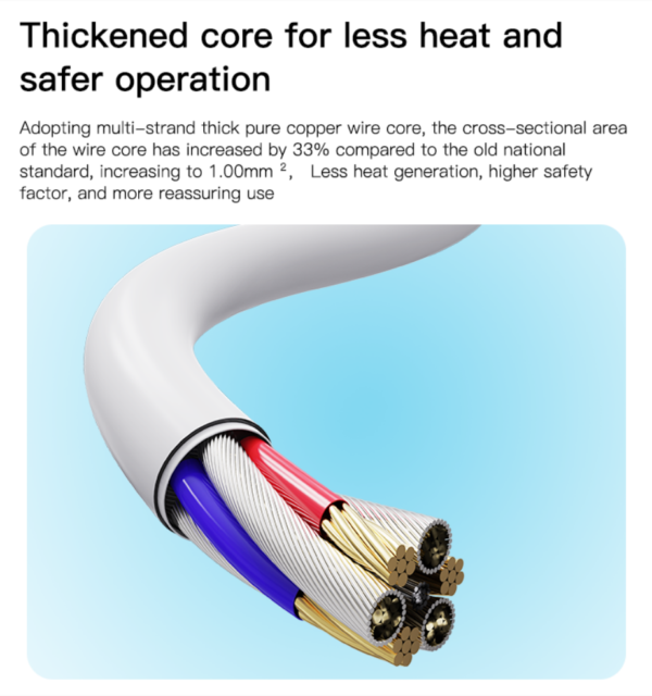 MC21 Yesido 8 in 1 Safe protection 3.5A high-power output Fast charging USB port 2M Length Charging Hub