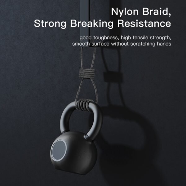 IP8G2790_7 Yesido CA96 3A 60W USB-C / Type-C to USB-C / Type-C Fast Charging Cable, Length: 1.2m