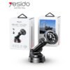 Yesido C158 2 in 1 Magnetic Ring Car Dashboard Air Vent Phone Holder