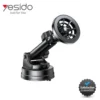 Yesido C158 2 in 1 Magnetic Ring Car Dashboard Air Vent Phone Holder