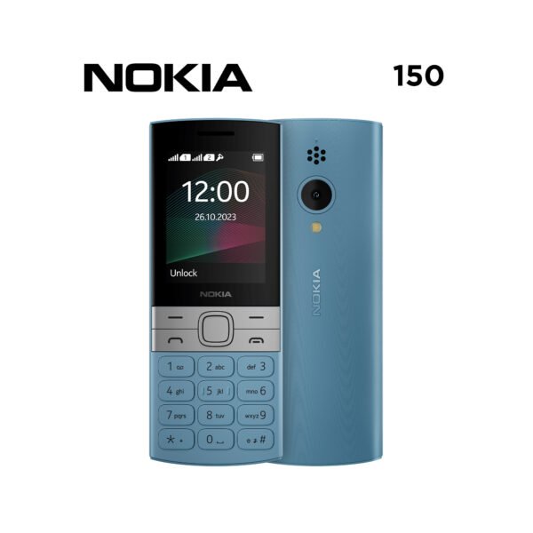 Nokia 150 Dual SIM Premium Keypad Phone