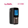 Lava A1 Vibe Keypad Mobile Phone