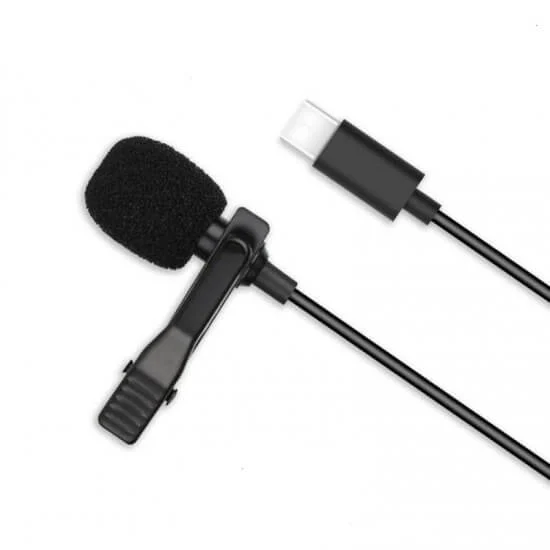XO MKF O2 LAVALIER MICROPHONE