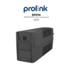 PROLINK 650VA (PRO701SFC Line Interactive) UPS