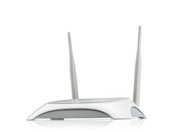TP-LINK 3G/4G Wireless N Router TL-MR3420