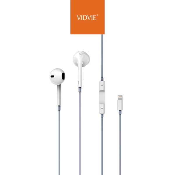 VIDVIE HS667  Lightning Wired Earphone