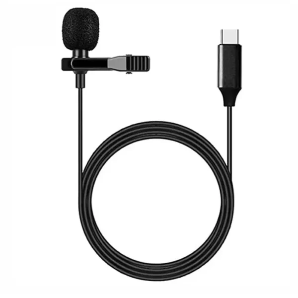 XO MKF O2 LAVALIER MICROPHONE