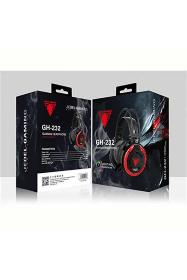 Jedel- GH-232 Pro Gaming Headphone