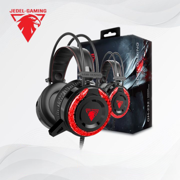 Jedel- GH-232 Pro Gaming Headphone
