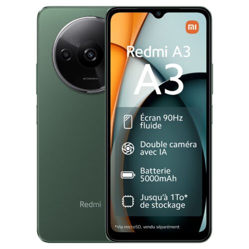 XIAOMI REDMI A3