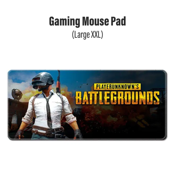 Gaming Waterproof Mouse Pad (Large XXL)