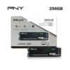 PNY 256GB 25CS1031 M.2 2280 NVMe Gen3x4 SSD
