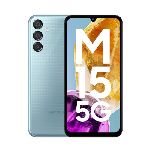 SAMSUNG GALAXY M15 5G