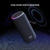 1721384096752664 VIDVIE SP927 60W Portable RGB Light Wireless Speaker