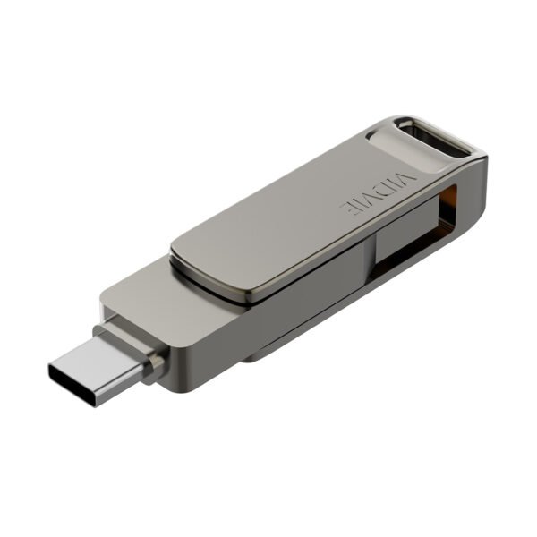 VIDVIE USB2604 64gb – 2-in-1 USB 3.2 Flash Drive