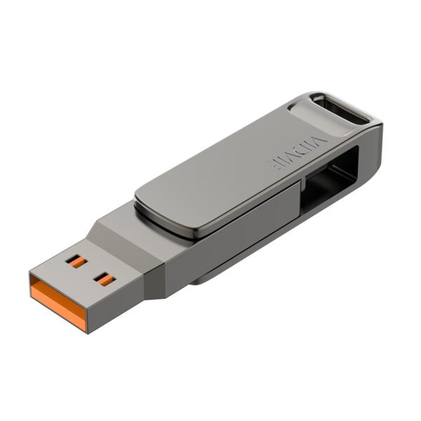 VIDVIE USB2604 64gb – 2-in-1 USB 3.2 Flash Drive