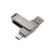 VIDVIE USB2604 64gb – 2-in-1 USB 3.2 Flash Drive